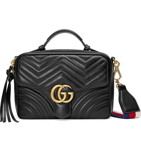 gucci camera bag strap|Gucci camera bag with tassle.